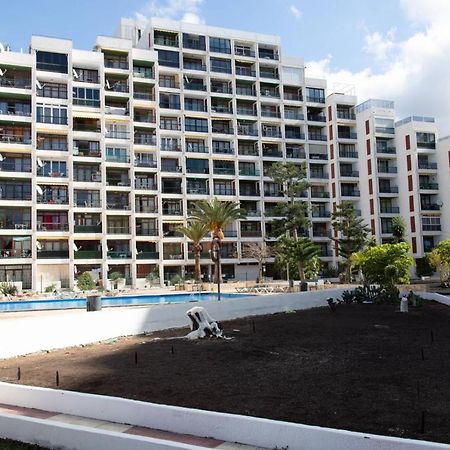 Modern Apartment With Pool And Wifi Playa Feñabe エクステリア 写真