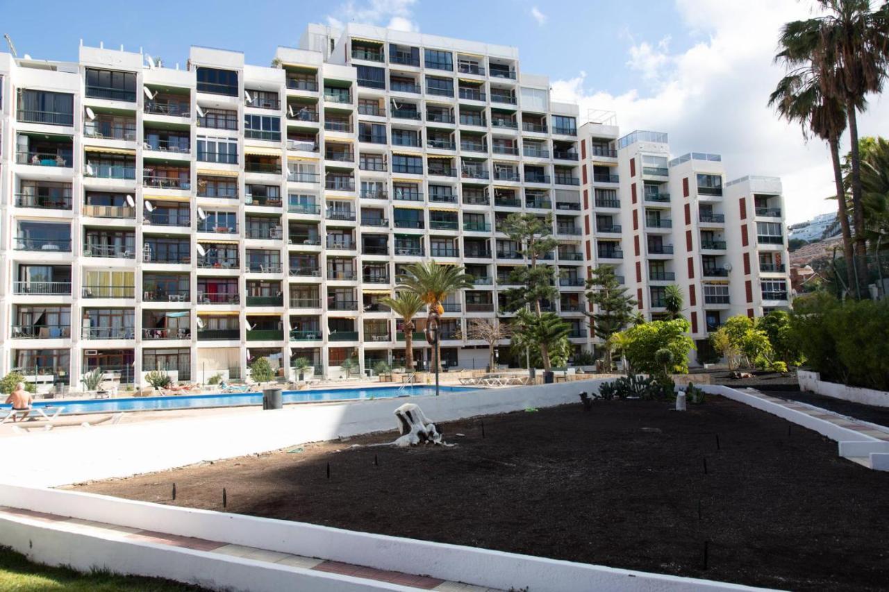 Modern Apartment With Pool And Wifi Playa Feñabe エクステリア 写真