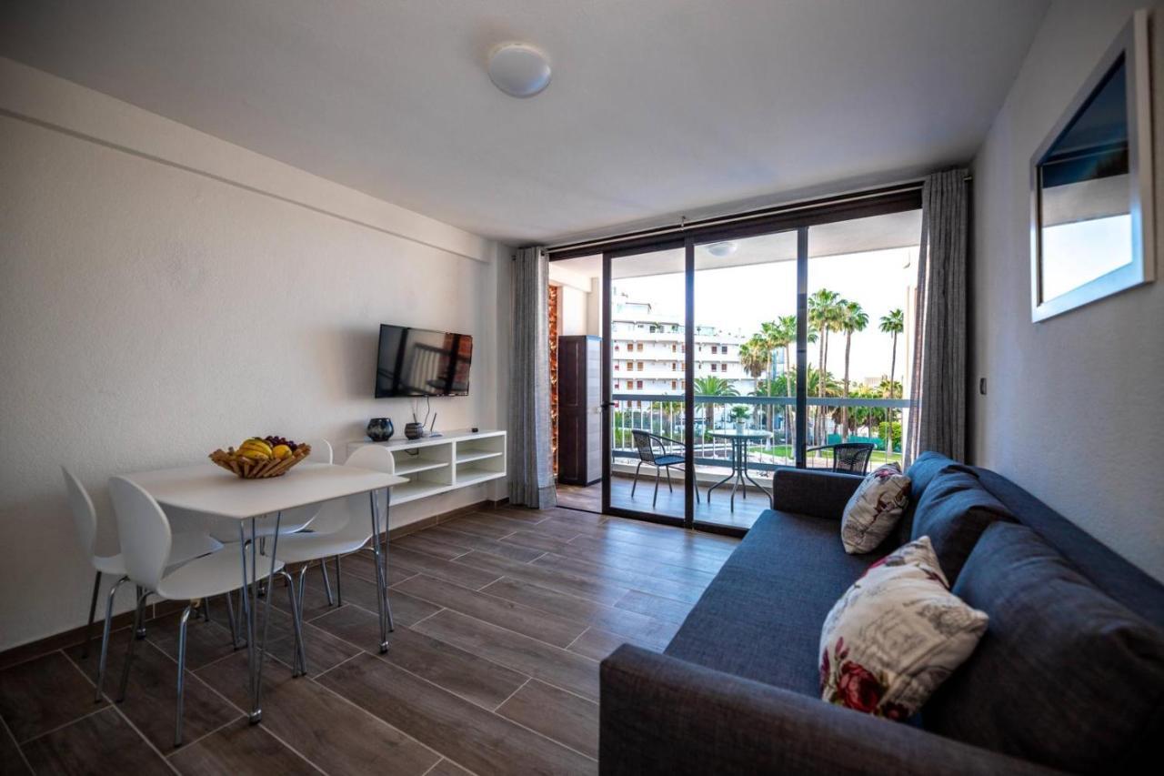 Modern Apartment With Pool And Wifi Playa Feñabe エクステリア 写真