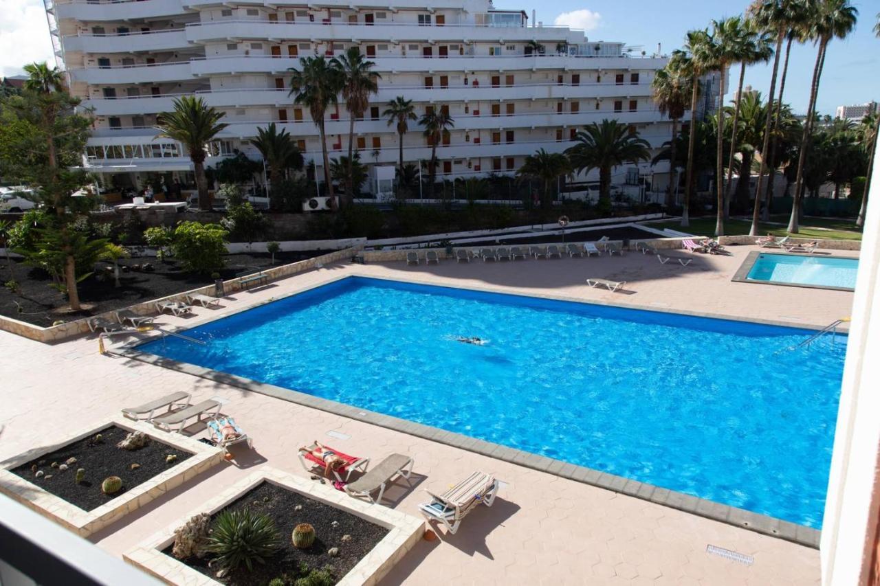 Modern Apartment With Pool And Wifi Playa Feñabe エクステリア 写真
