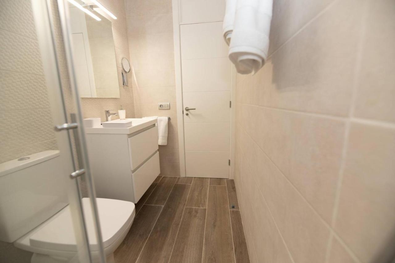 Modern Apartment With Pool And Wifi Playa Feñabe エクステリア 写真
