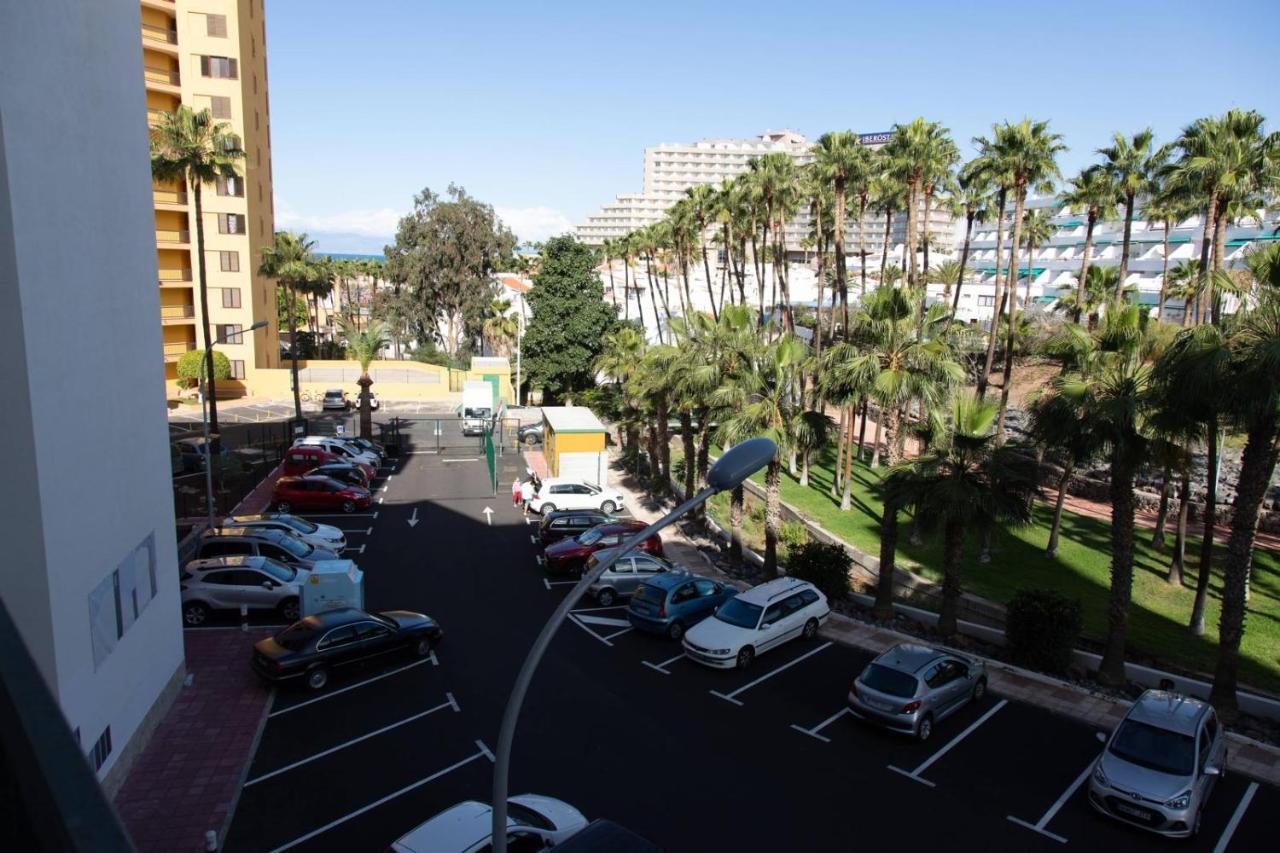 Modern Apartment With Pool And Wifi Playa Feñabe エクステリア 写真